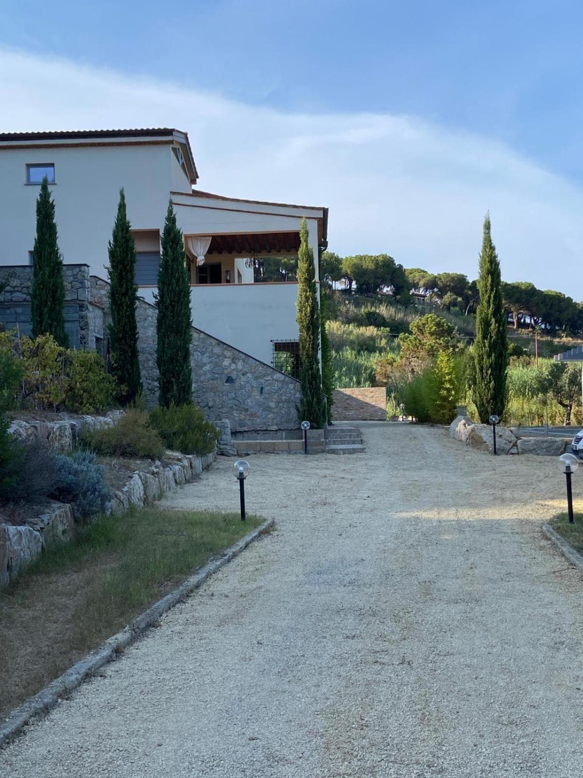 La Pausa Portoferraio Eksteriør billede